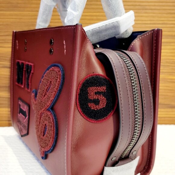 Coach Rogue 25 with Varsity Patches - Picture 11 of 16